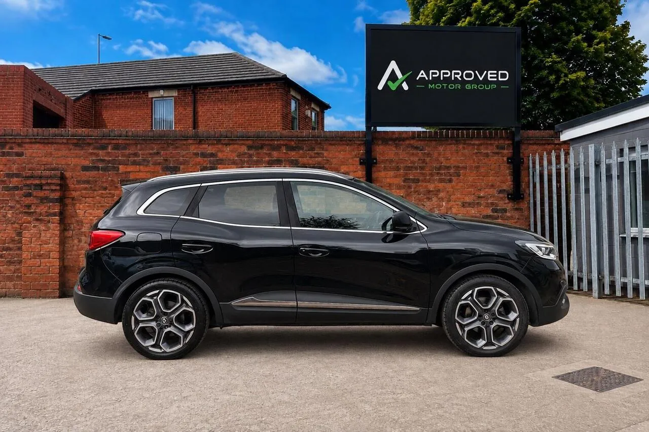 Renault Kadjar 2017 photo 3