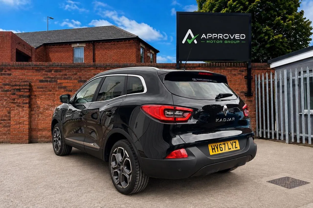 Renault Kadjar 2017 photo 4