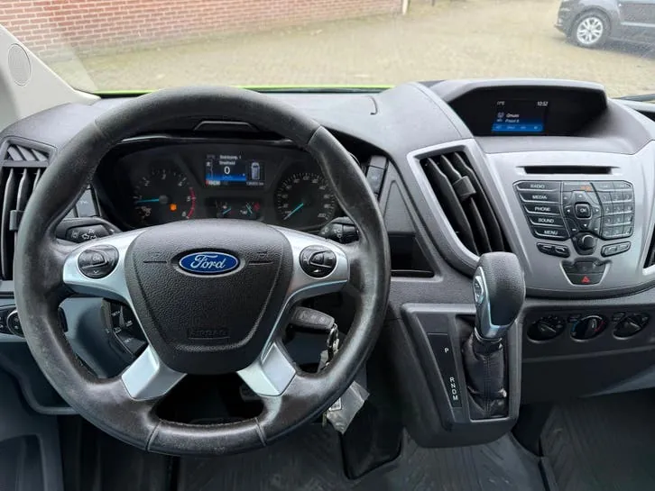 Ford Transit 2018 photo 3