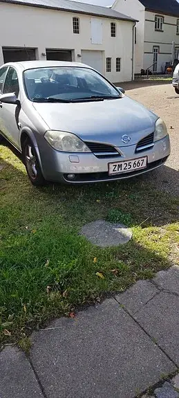 Nissan Primera 2005 photo 2