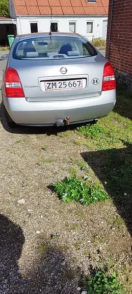 Nissan Primera 2005 photo 3