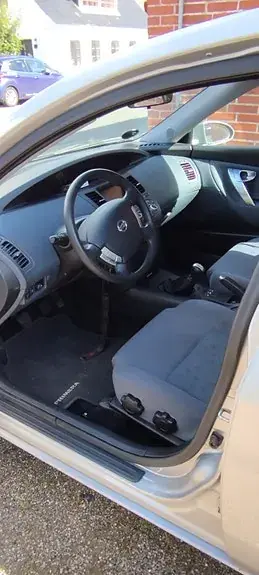 Nissan Primera 2005 photo 5