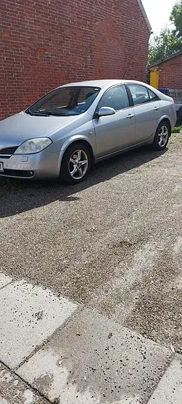 Nissan Primera
