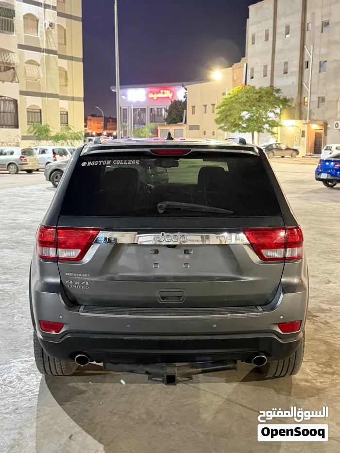 Jeep Grand Cherokee 2013 photo 4