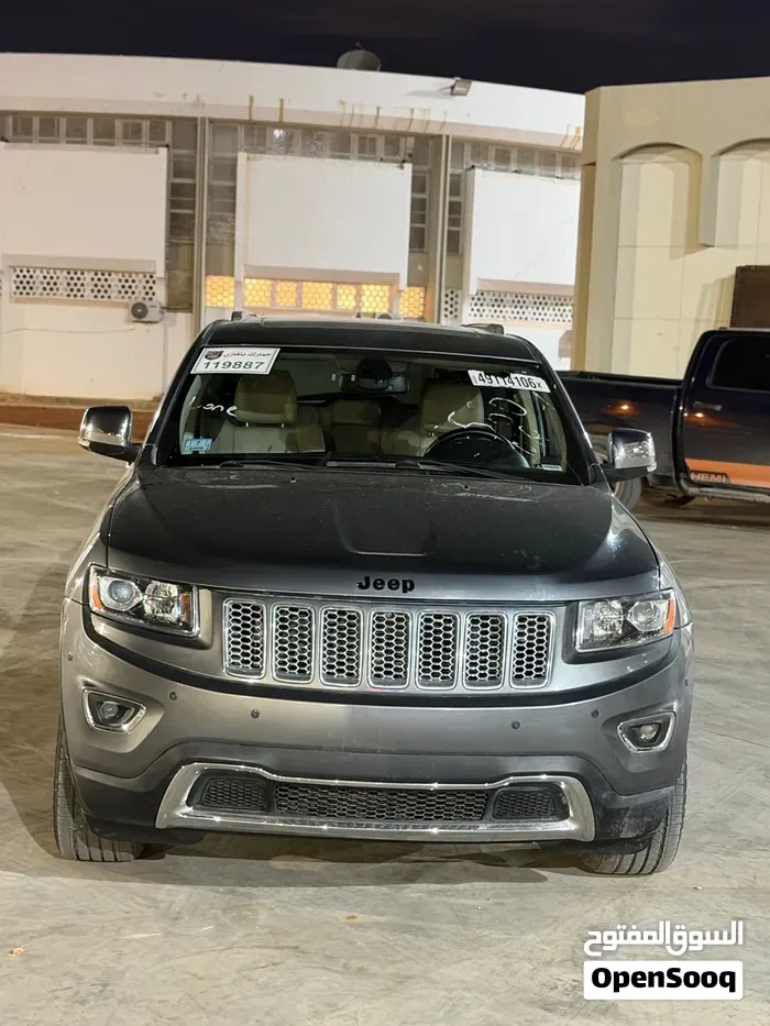 Jeep Grand Cherokee