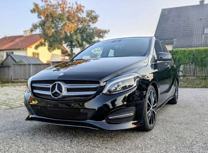Mercedes-Benz B 200 Cdi