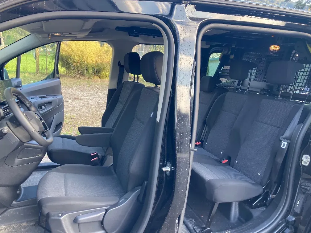 Citroen Berlingo 2024 photo 3