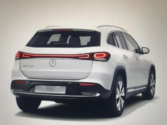 Mercedes-Benz Eqa250 2024 photo 3