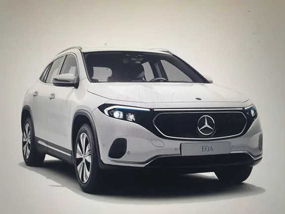 Mercedes-Benz Eqa250 2024 photo 2