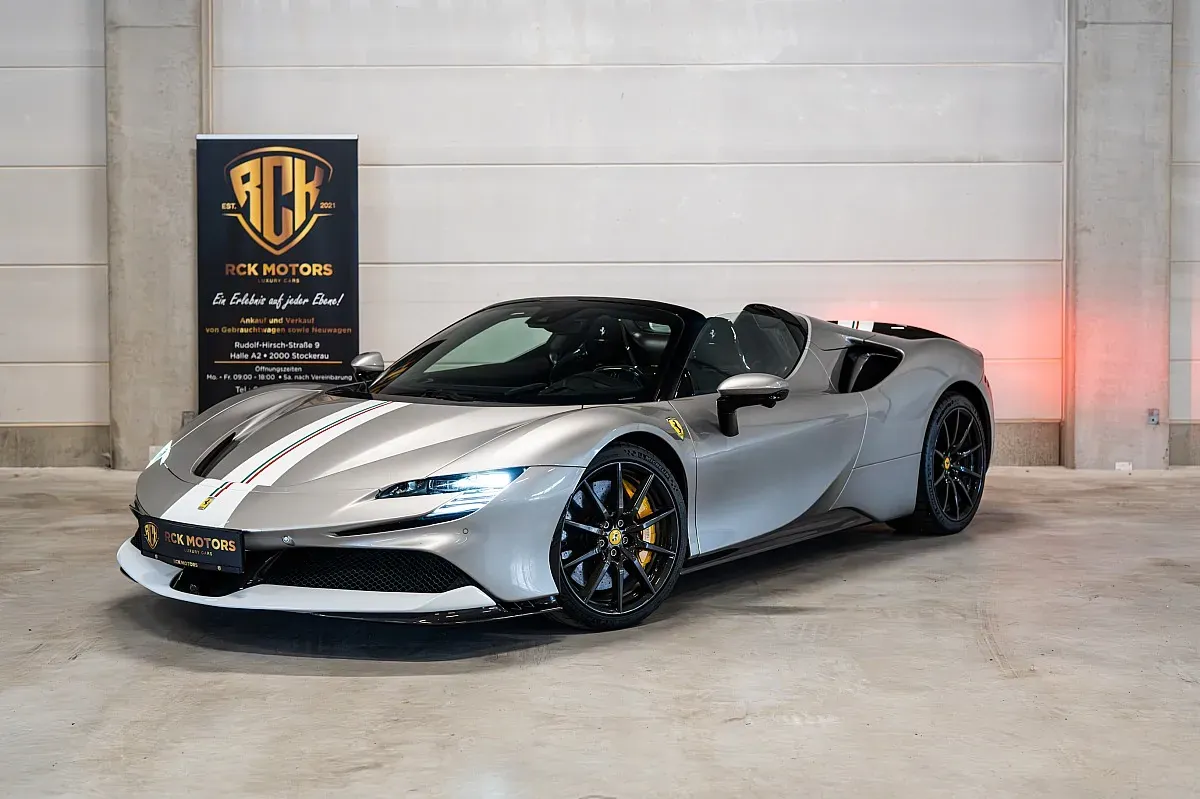 Ferrari Sf90