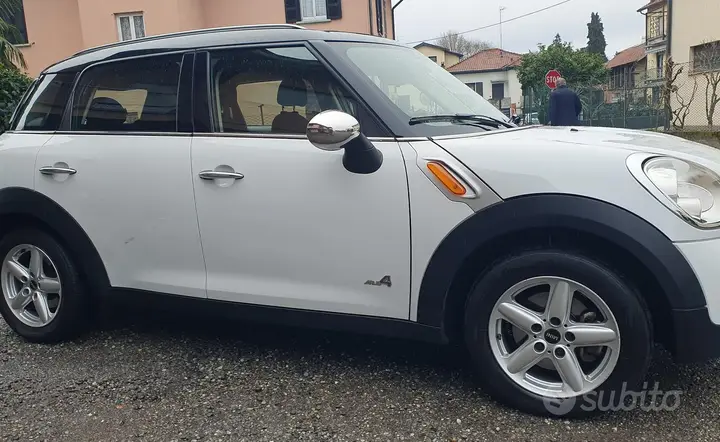 Mini Countryman 2010 photo 4
