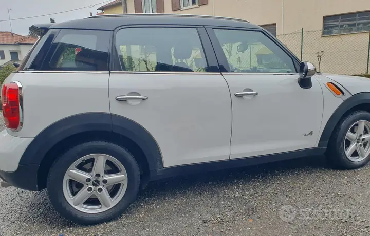Mini Countryman 2010 photo 5