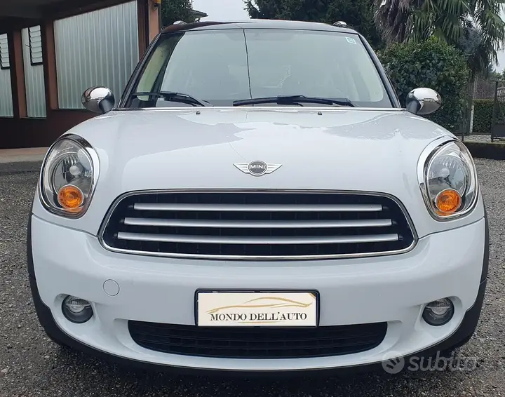Mini Countryman