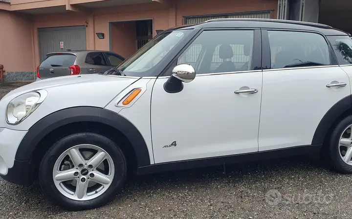 Mini Countryman 2010 photo 2