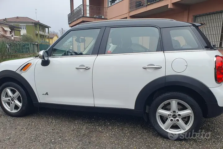 Mini Countryman 2010 photo 3