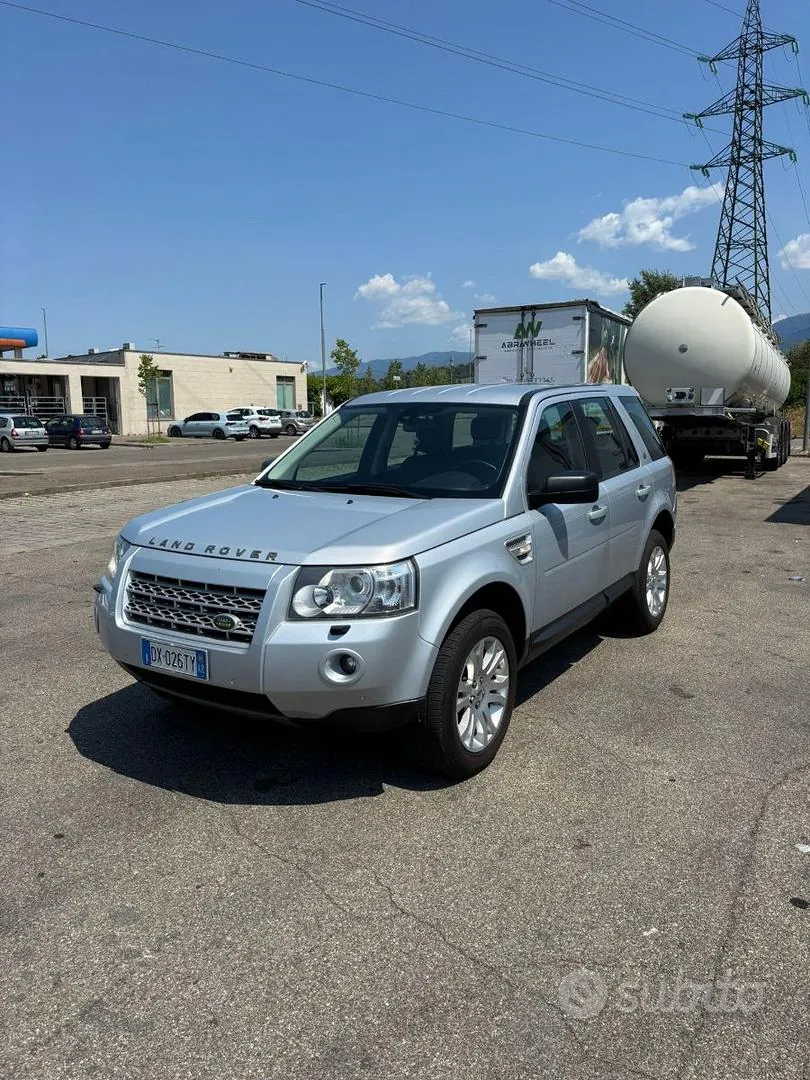 Land Rover Freelander 2