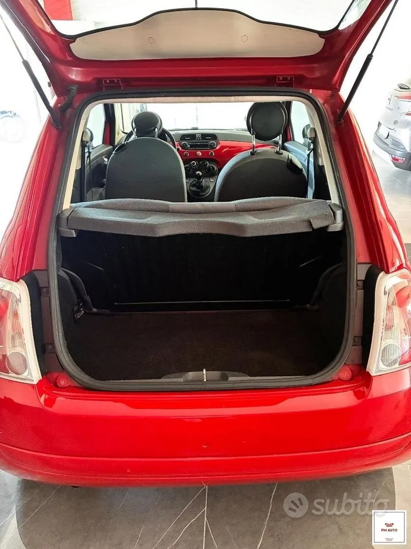 Fiat 500 2015 photo 5