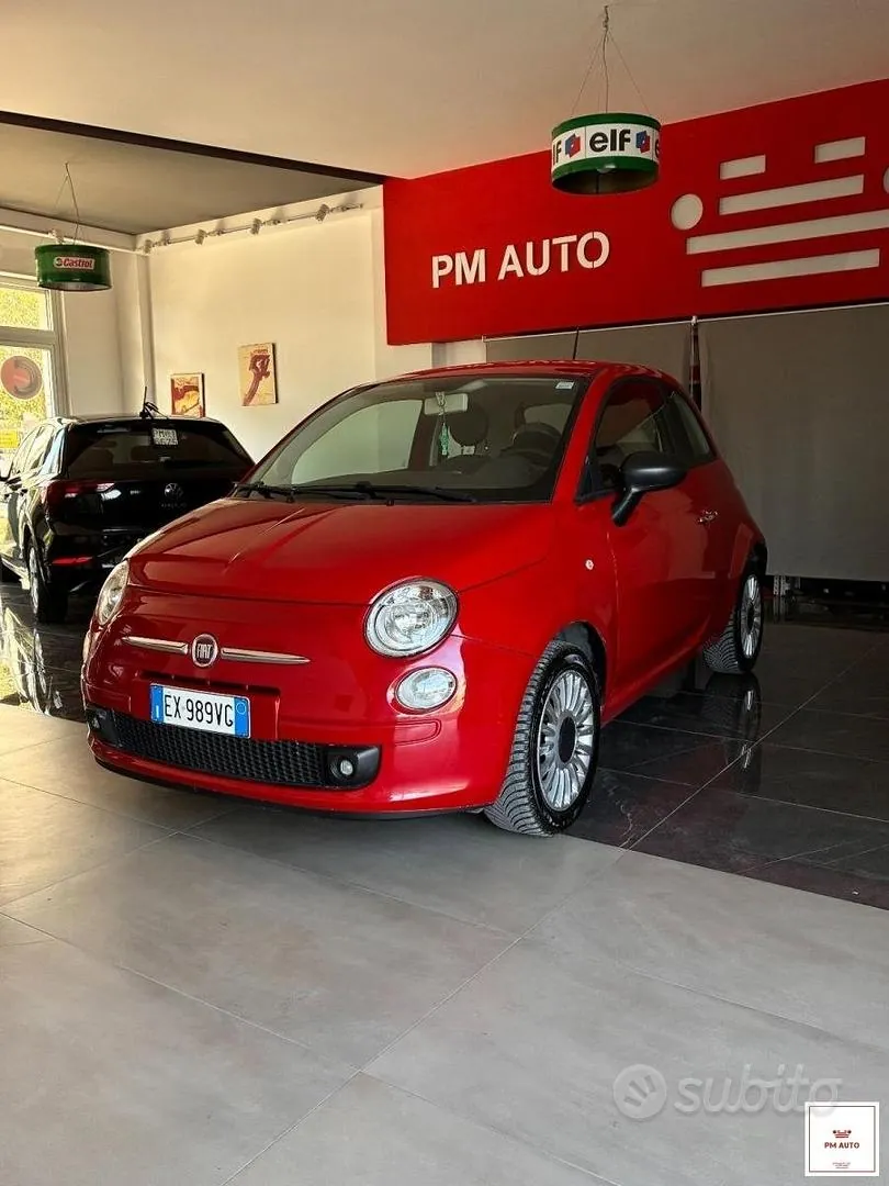 Fiat 500 2015 photo 2