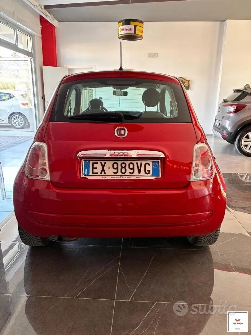 Fiat 500 2015 photo 4