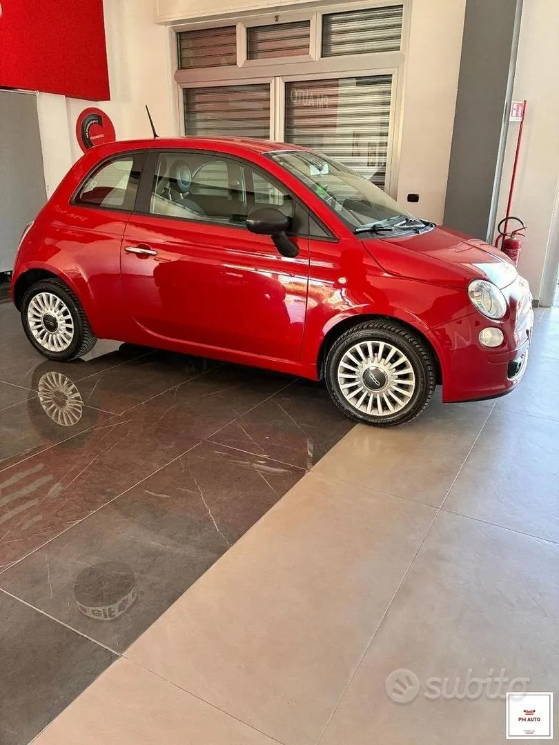 Fiat 500 2015 photo 3