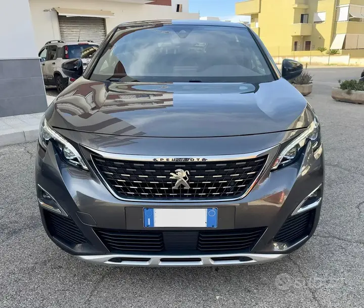 Peugeot 3008 2017 photo 2