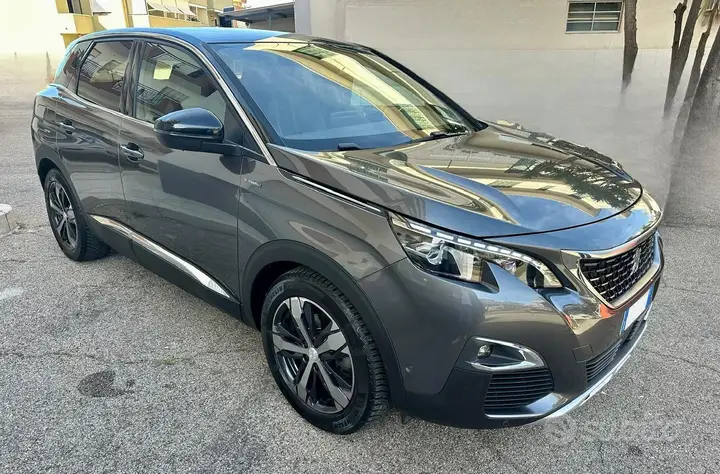 Peugeot 3008 2017 photo 3