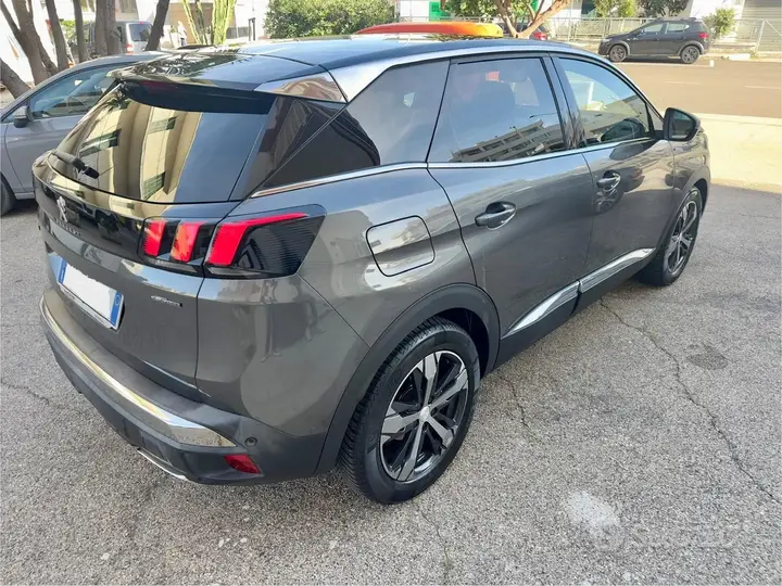 Peugeot 3008 2017 photo 4