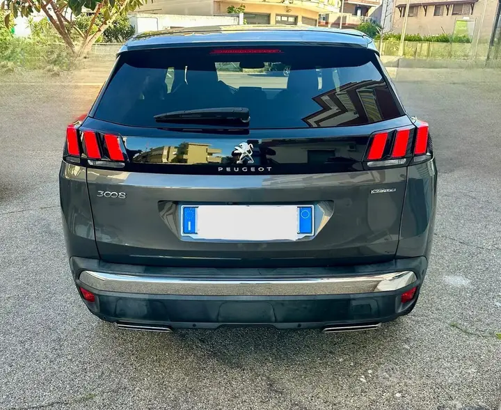 Peugeot 3008 2017 photo 5