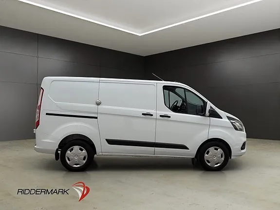 Ford Transit Custom 2023 photo 2