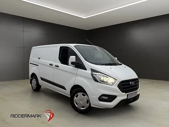 Ford Transit Custom 2023 photo 3