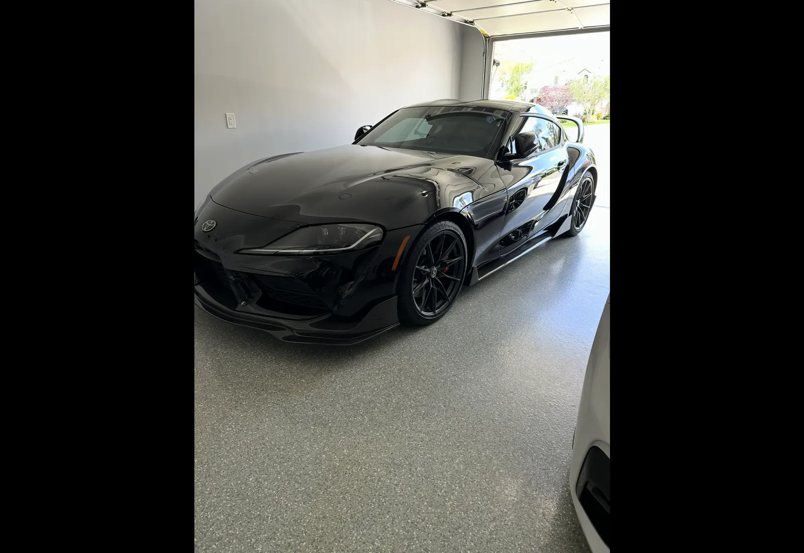 Toyota Gr Supra