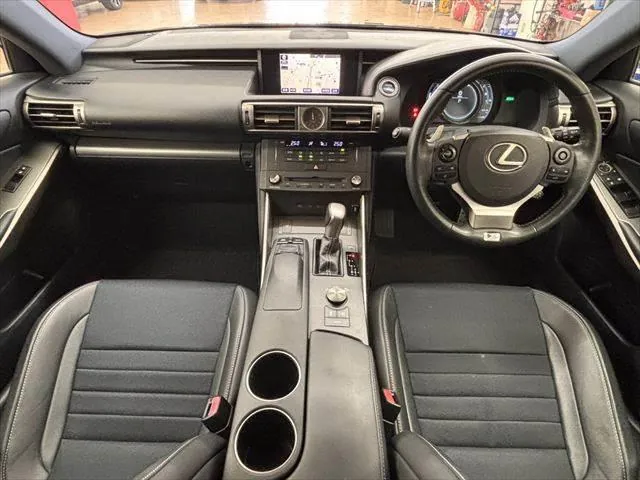 Lexus Is 2014 photo 3