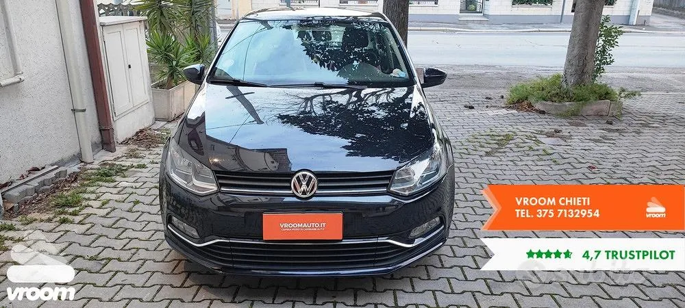 Volkswagen Polo 2016 photo 2