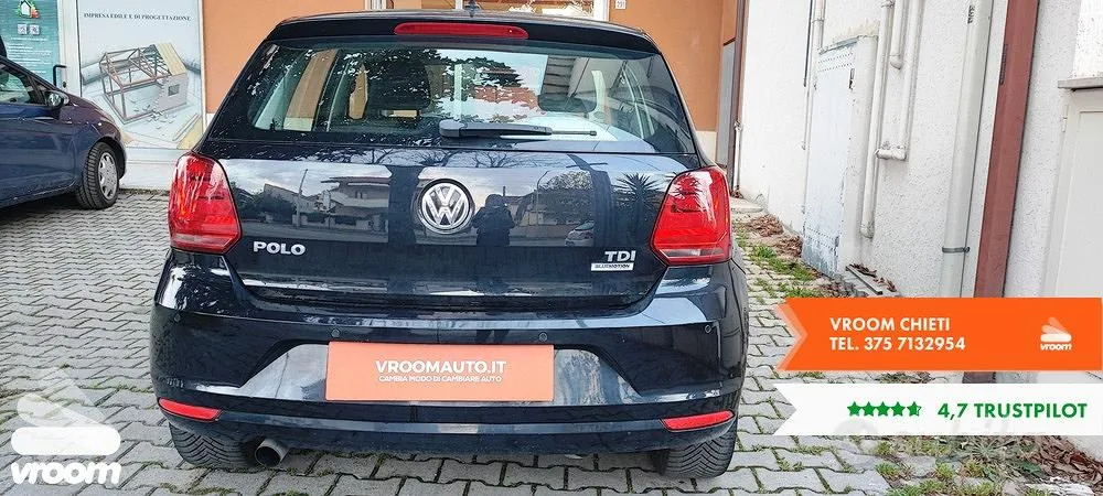 Volkswagen Polo 2016 photo 5