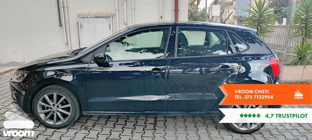 Volkswagen Polo 2016 photo 3