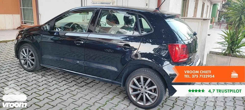 Volkswagen Polo 2016 photo 4
