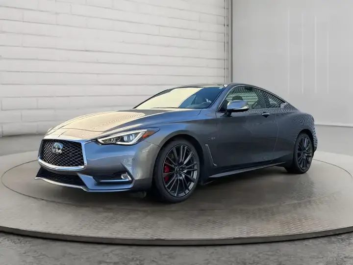 Infiniti Q60
