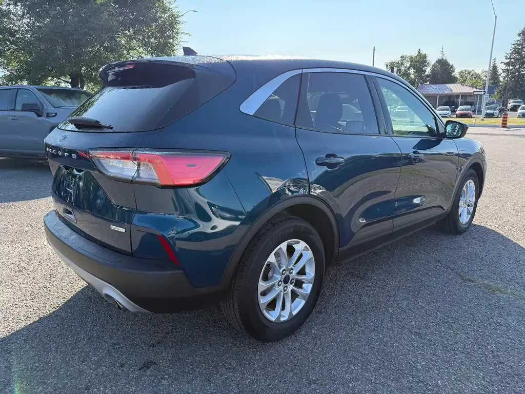 Ford Escape 2020 photo 5