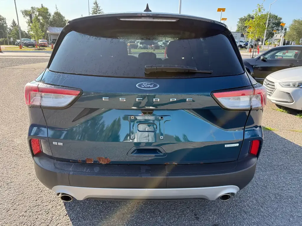 Ford Escape 2020 photo 4