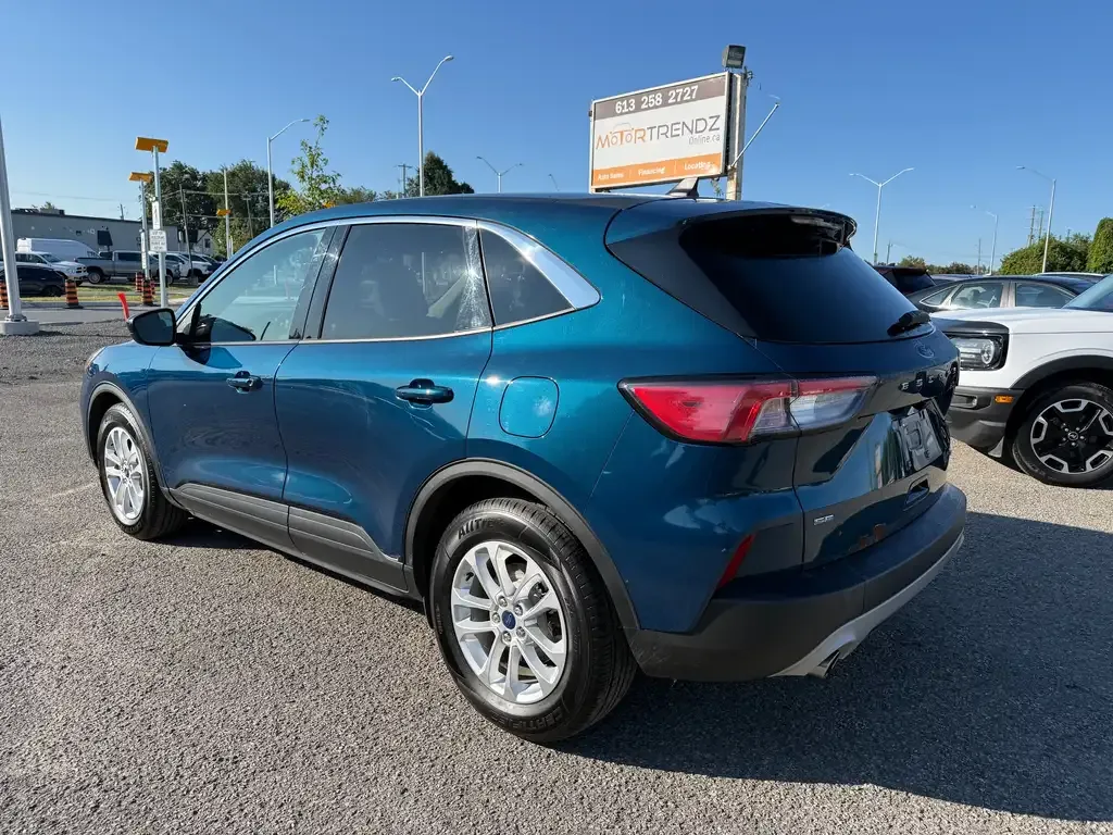 Ford Escape 2020 photo 3