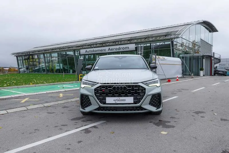 Audi Rs Q3 2023 photo 2