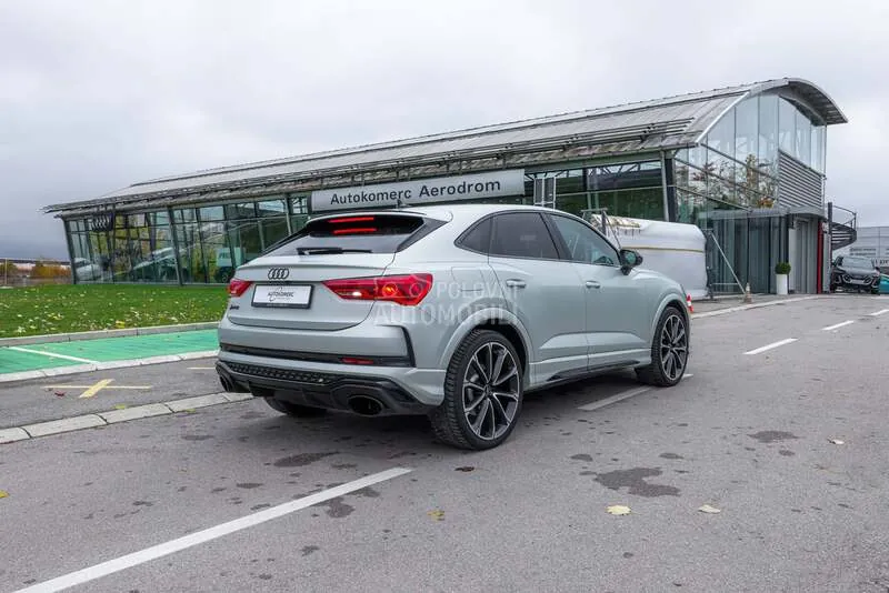 Audi Rs Q3 2023 photo 5