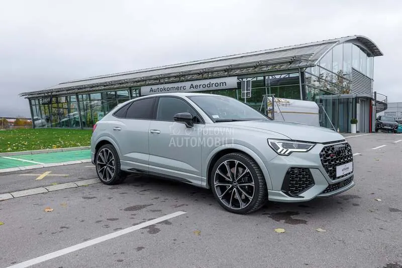 Audi Rs Q3 2023 photo 3