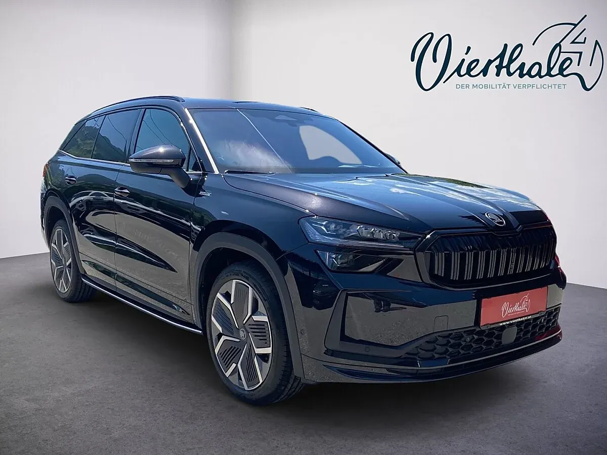 Skoda Kodiaq 2026 photo 2
