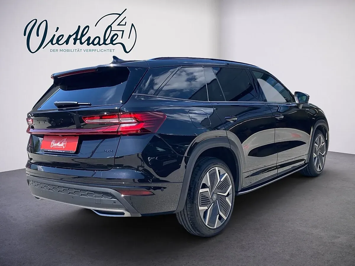 Skoda Kodiaq 2026 photo 3
