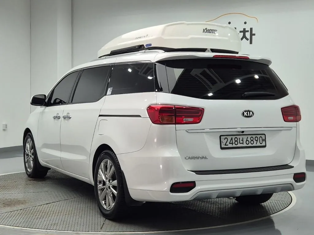 Kia Carnival 2020 photo 2
