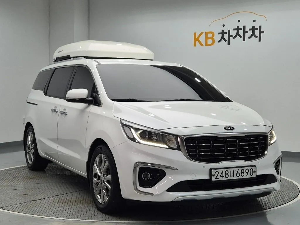 Kia Carnival 2020 photo 4
