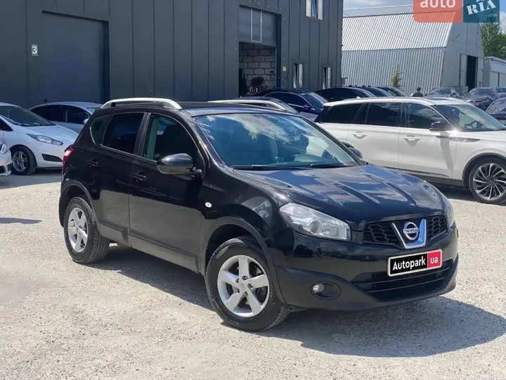 Nissan Qashqai 2011 photo 3