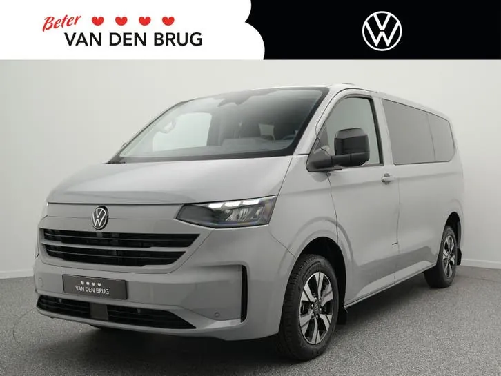 Volkswagen E-Transporter