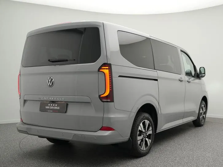 Volkswagen E-Transporter 2025 photo 2